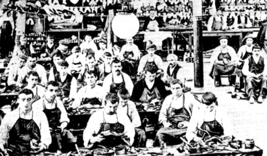 À medida dos tamanhos de calçado