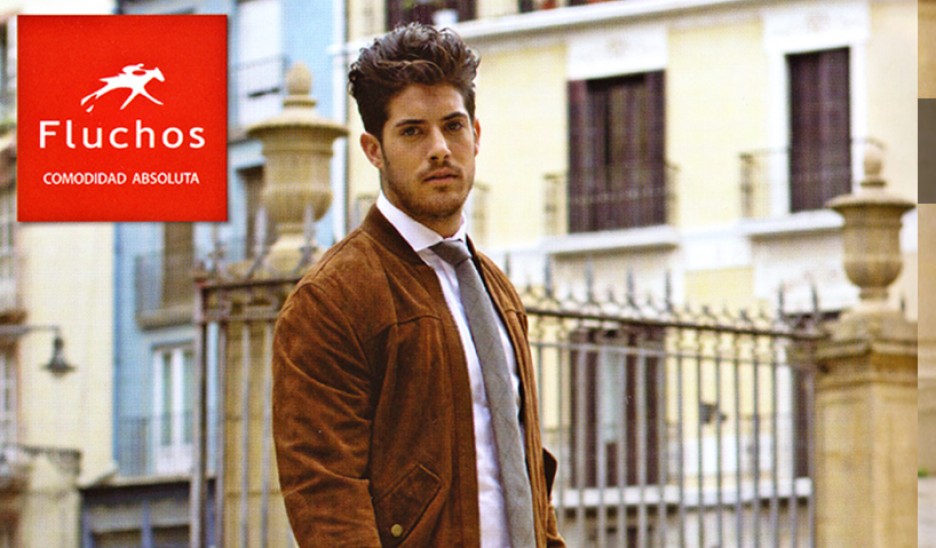 Nova coleção de sapatos Fluchos inverno 2016