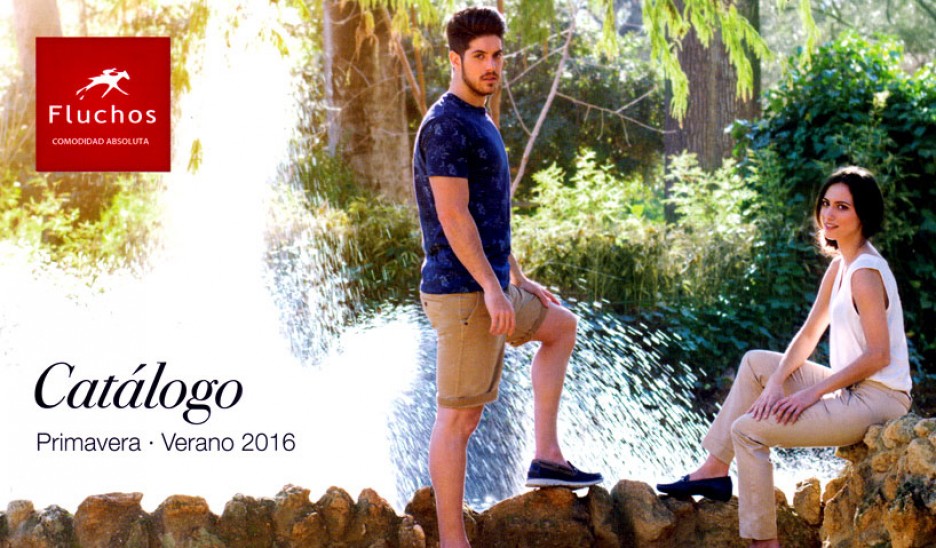 Sapatos Fluchos nova coleção primavera verão 2016