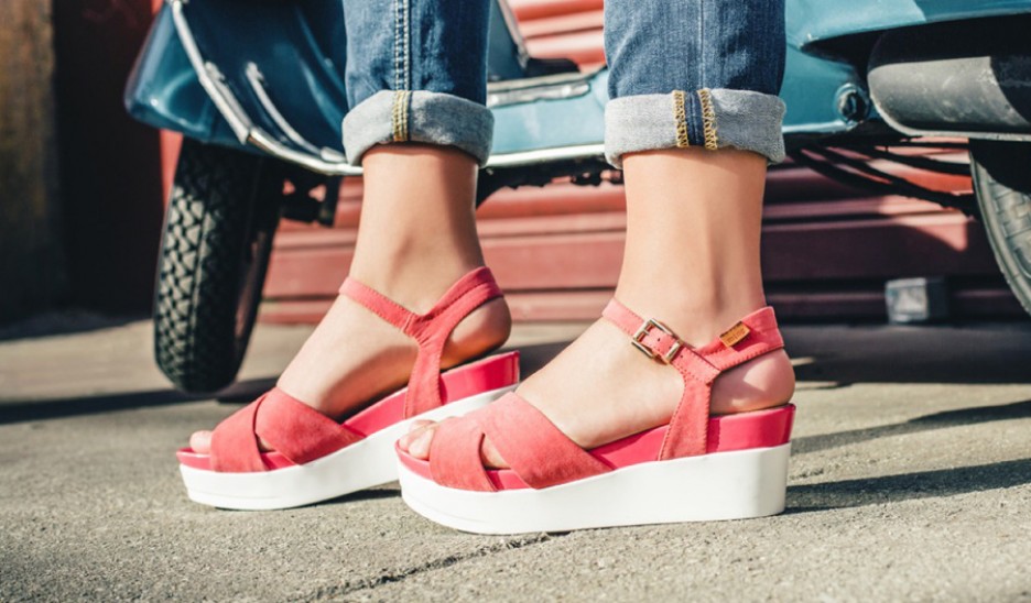 Colecção Primavera-Verão 2016 mustang MTNG