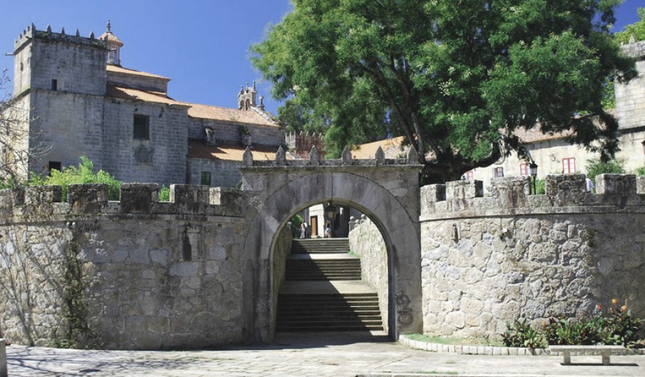 Santa Rita uma tradição muito especial em Vilagarcia de Arousa