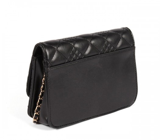 Mtng Bolsa Princesa in Black