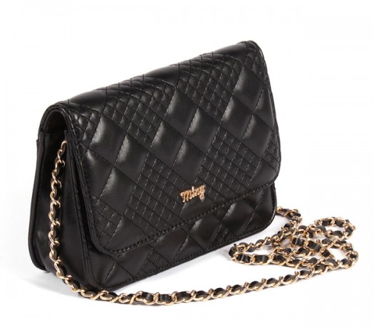 Mtng Bolsa Princesa in Black