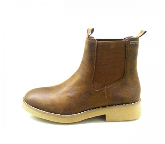 Botas Mulher Mtng 51664 Brown