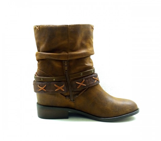 Bota Mulher Mustang 51878
