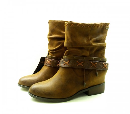 Bota Mulher Mustang 51878