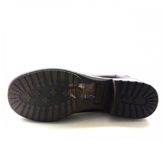 Botas Mtng 54302 cor Couro