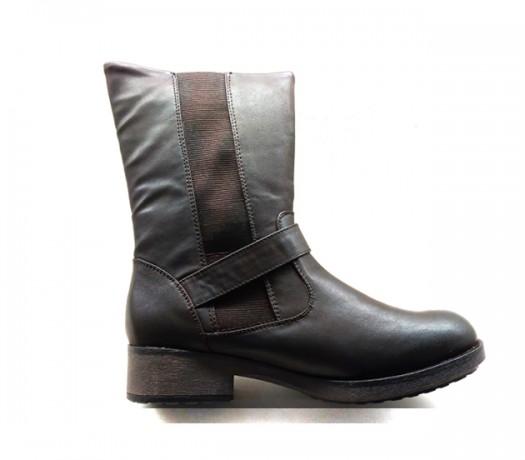 Botas Mtng 54302 cor Couro