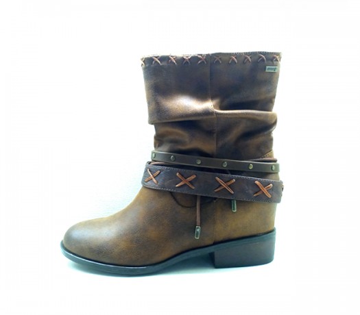Bota Mulher Mustang 51878