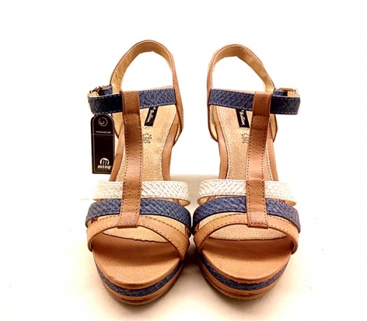 Sandálias mulher MTNG 53676