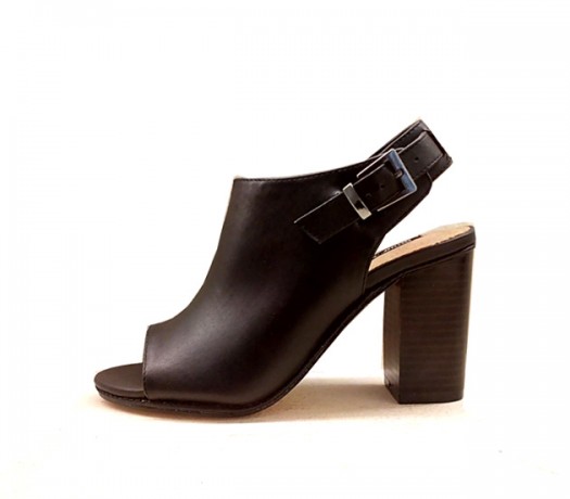 Sandálias Mulher Mtng 53917 Preto