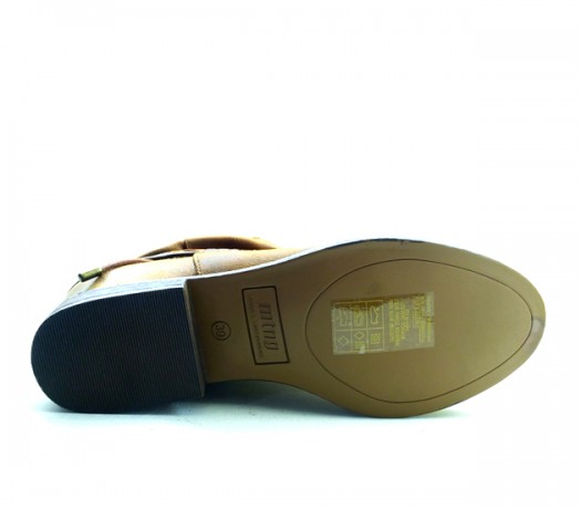 Bota Mulher Mustang 51878