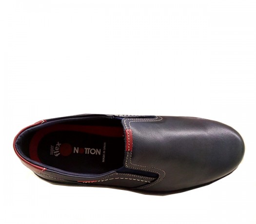 Sapatos de verão 176 azul  2016