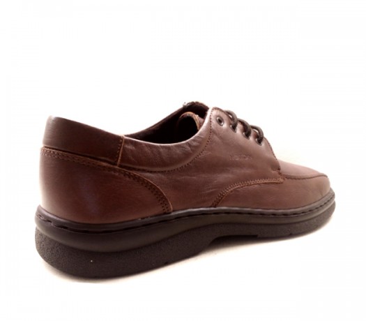Sapatos Homen mod. 451 Castanho