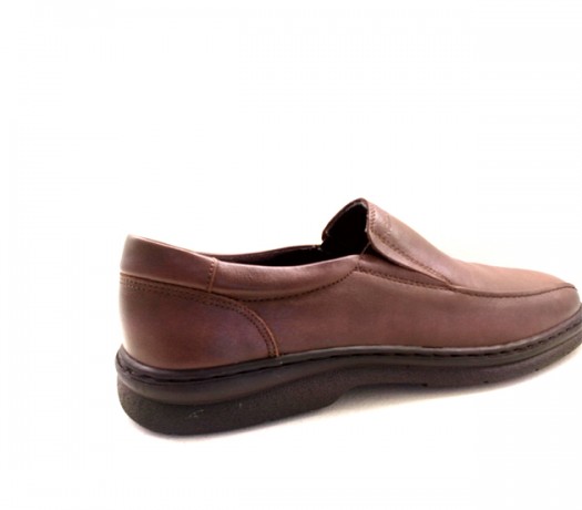 Sapatos Homen Mod. 461 Castanho