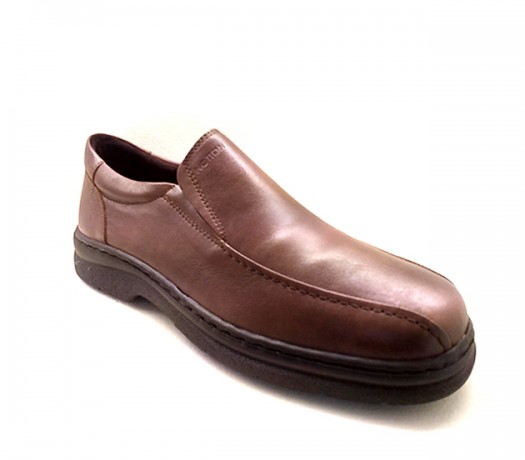 Sapatos Homen Mod. 461 Castanho