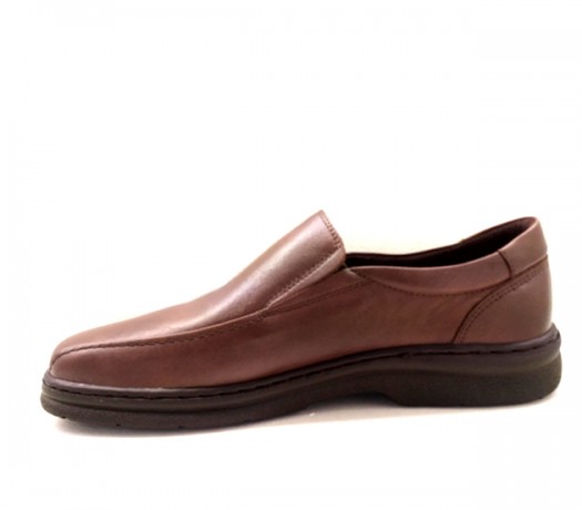 Sapatos Homen Mod. 461 Castanho