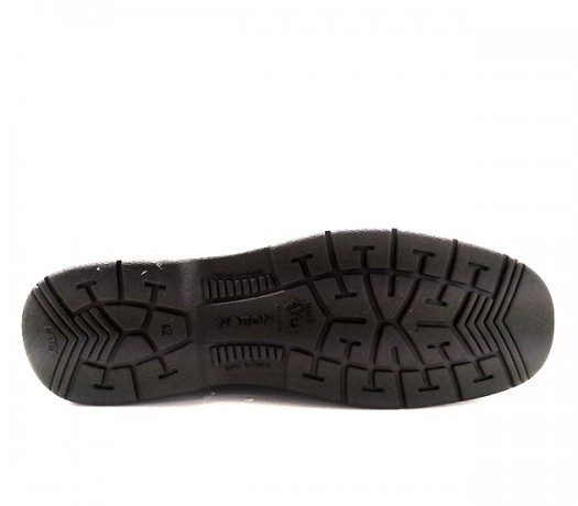 Sapatos Homen mod. 451 Castanho