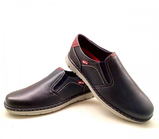 Sapatos de verão 176 azul  2016