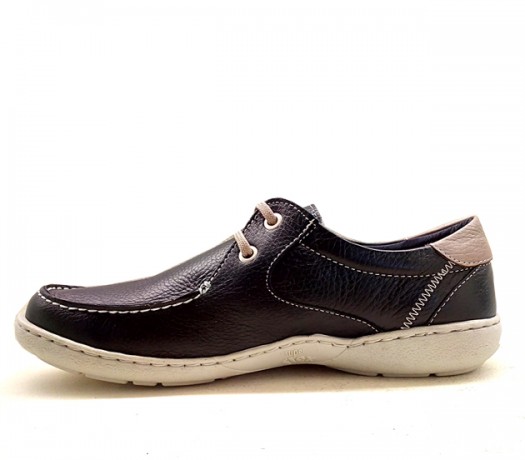 Sapatos Para Homen Nuatic 358 Marino
