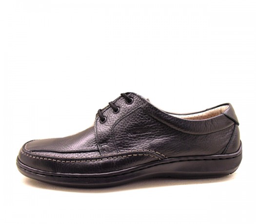 Sapatos Homen Superflex En Cor Preto
