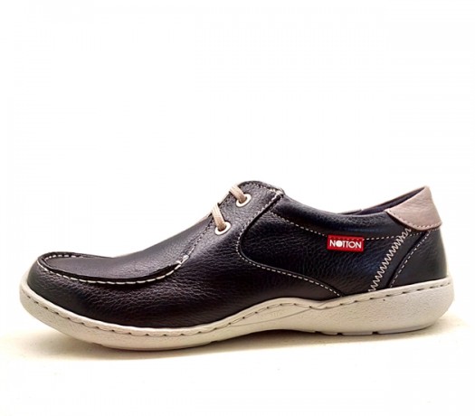 Sapatos Para Homen Nuatic 358 Marino