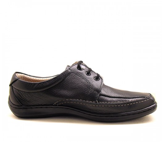 Sapatos Homen Superflex En Cor Preto