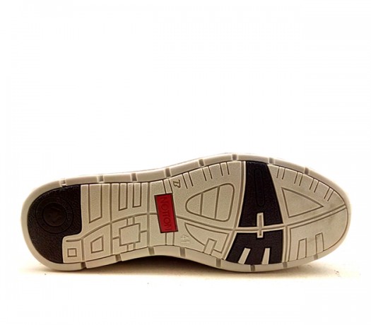 Sapatos de verão 176 azul  2016