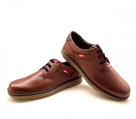 Sapatos Para Homen 166 Camel