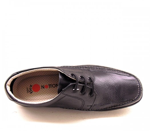 Sapatos Homen Superflex En Cor Preto
