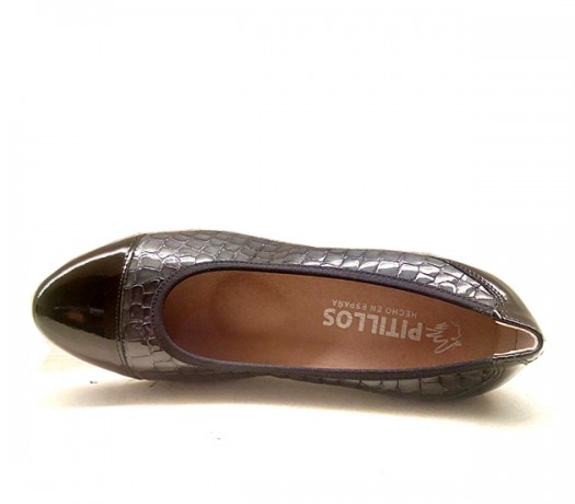 Sapatos Pitillos 1630 cor preto