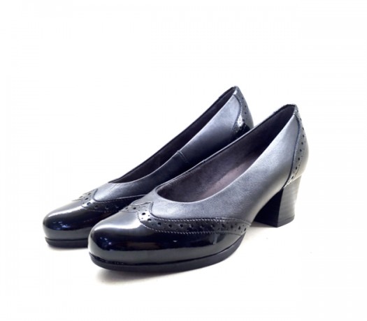 Pitillos Mulher 1841 charol