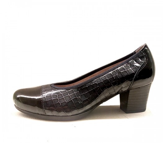 Sapatos Pitillos 1630 cor preto