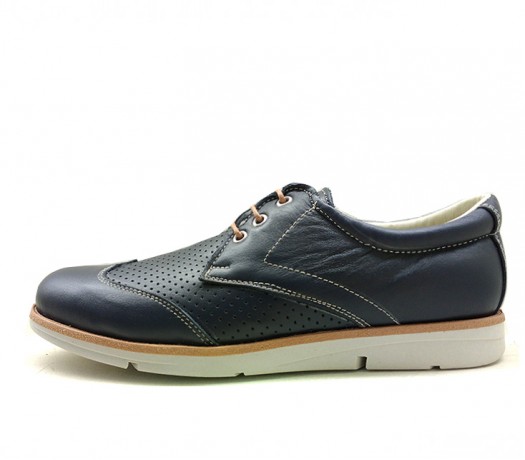 Zapatos Berllini 550 Azul