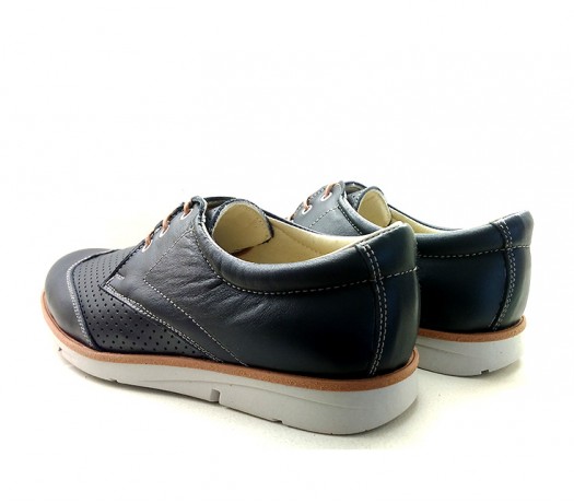 Zapatos Berllini 550 Azul