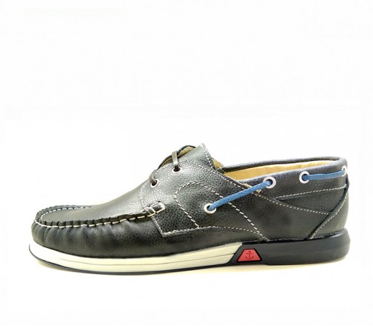 Nautic Style Shoes by Berllini Blue