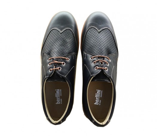 Zapatos Berllini 550 Azul