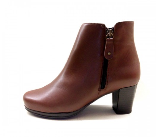 Botas Desireé 1485 Castanho