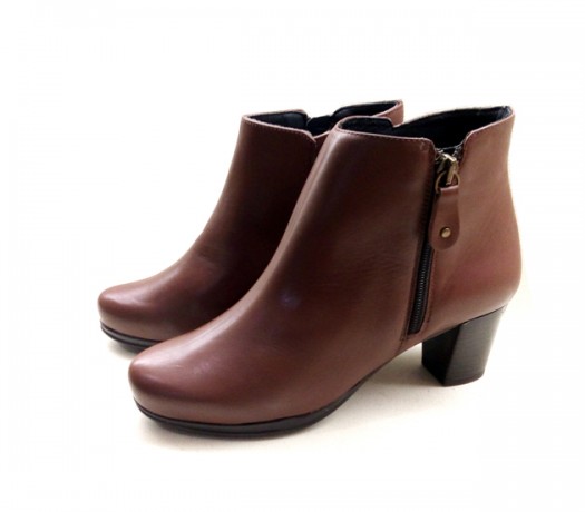 Botas Desireé 1485 Castanho