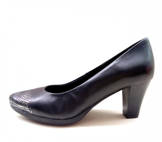 Sapatos Desiree 1297 antracita