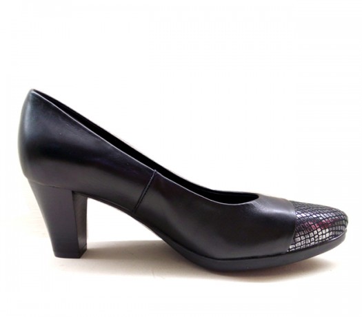 Sapatos Desiree 1297 antracita