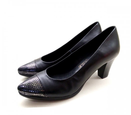 Sapatos Desiree 1297 antracita