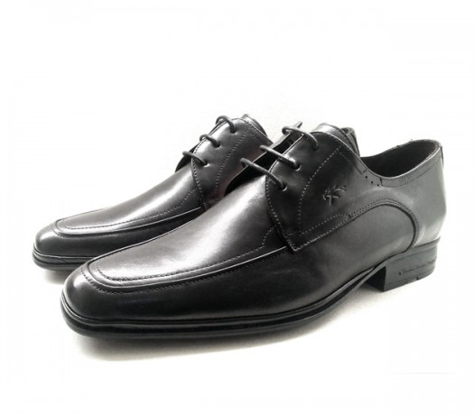 Sapatos Fluchos 8601 Preto