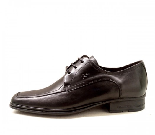 Sapatos Fluchos 8601 Preto