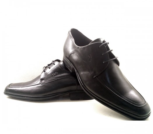 Sapatos Fluchos 8601 Preto