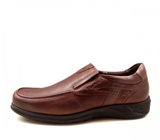 SAPATOS FLUCHOS 9222 CASTANHO