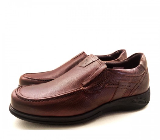 SAPATOS FLUCHOS 9222 CASTANHO