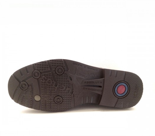 SAPATOS FLUCHOS 7262 MARRON