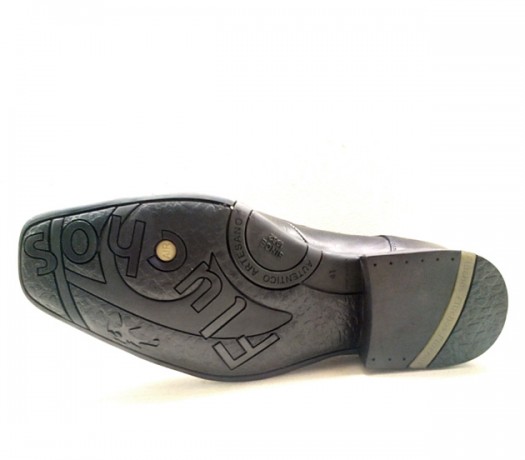 Sapatos Fluchos 8601 Preto