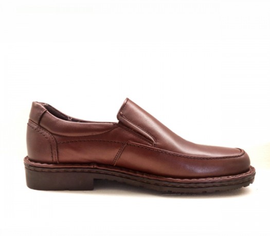 SAPATOS FLUCHOS 7262 MARRON